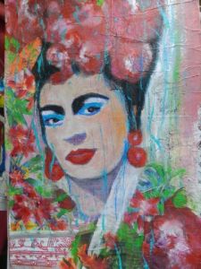 Voir le détail de cette oeuvre: Frida Kahlo