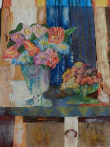 L'intérieur d'une maison L'intérieur d'une maison